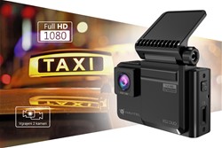Avto kamera NAVITEL RS2 DUO, 2v1 prednja in notranja, 2`zaslon, Night Vision