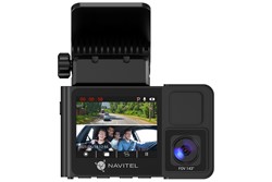 Avto kamera NAVITEL RS2 DUO, 2v1 prednja in notranja, 2`zaslon, Night Vision