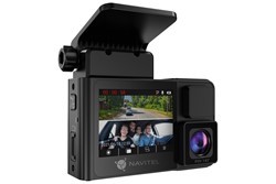 Avto kamera NAVITEL RS2 DUO, 2v1 prednja in notranja, 2`zaslon, Night Vision