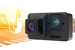 Avto kamera + vzvratna kamera NAVITEL R480 2K, 2K Super HD, SONY senzor, črna
