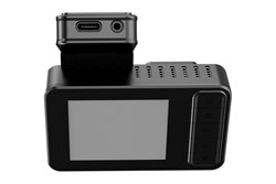 Avto kamera + vzvratna kamera NAVITEL R480 2K, 2K Super HD, SONY senzor, črna