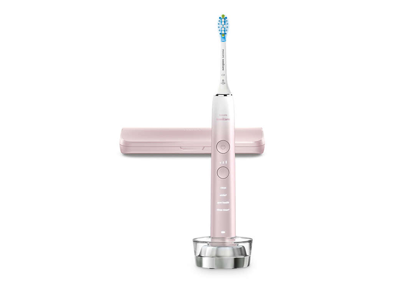 Električna zobna ščetka Philips Sonicare HX9911/84 DiamondClean 9000