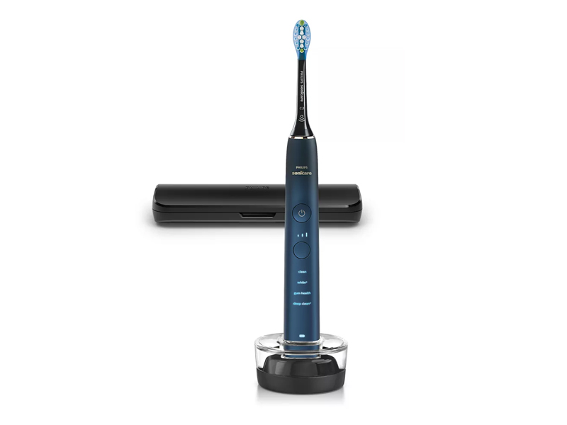 Električna zobna ščetka Philips Sonicare HX9911/88 DiamondClean 9000