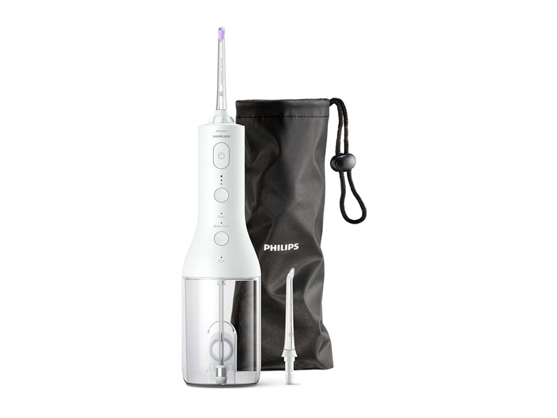 Zobna prha Philips Sonicare HX3826/31 Cordless Power Flosser 3000