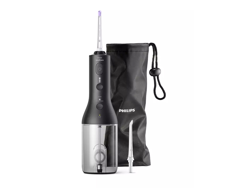Zobna prha Philips Sonicare HX3826/33 Cordless Power Flosser 3000