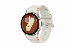 Pametna ura Samsung Galaxy Watch7, 40mm, BT, kremna