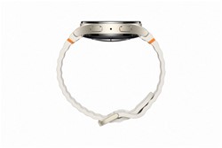 Pametna ura Samsung Galaxy Watch7, 40mm, BT, kremna