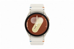 Pametna ura Samsung Galaxy Watch7, 40mm, BT, kremna