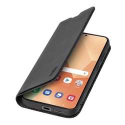 Preklopna torbica Wallet Lite za Xioami Redmi Note 13, črna