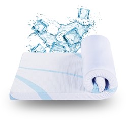 Nadvložek Vitapur MemoSilver 5+2 Premium Fresh - 7 cm, 90x200 cm