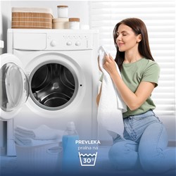 Nadvložek Vitapur MemoSilver 5+2 Premium Fresh - 7 cm, 90x190 cm