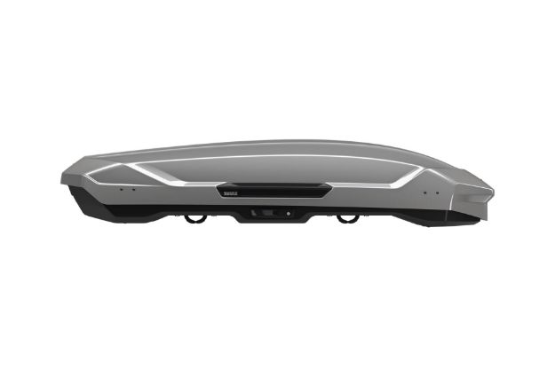 Strešni kovček Thule Motion 3 XL, titan glossy