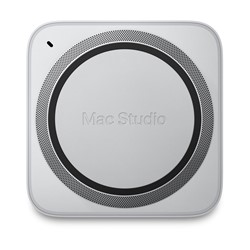 Računalnik Apple Mac Studio: M2 Ultra 64G 1TB, srebrna