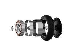 Segway električni skiro E2 PLUS E II