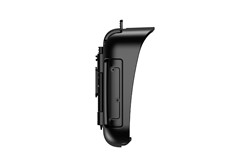 Navigacija GPS NAVITEL G590 MOTO, za motoriste, 5-palčni zaslon, baterija, črna