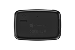 Navigacija GPS NAVITEL G590 MOTO, za motoriste, 5-palčni zaslon, baterija, črna