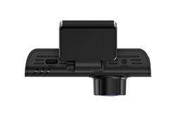 Avto kamera NAVITEL R99 4K Ultra HD, 140° snemalni kot, SONY senzor, črna