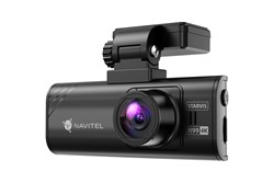 Avto kamera NAVITEL R99 4K Ultra HD, 140° snemalni kot, SONY senzor, črna