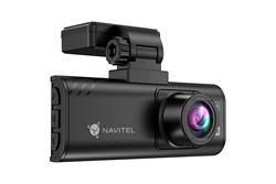 Avto kamera NAVITEL R99 4K Ultra HD, 140° snemalni kot, SONY senzor, črna