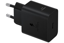Adapter hitri + kabel Type-C to Type-C 45W, črn