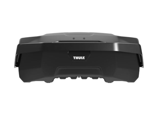 Strešni kovček Thule Motion 3 XL Low, črn glossy