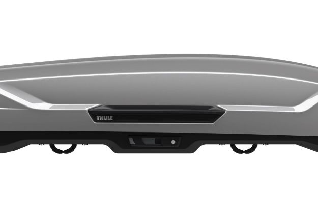 Strešni kovček Thule Motion 3 L, titan glossy