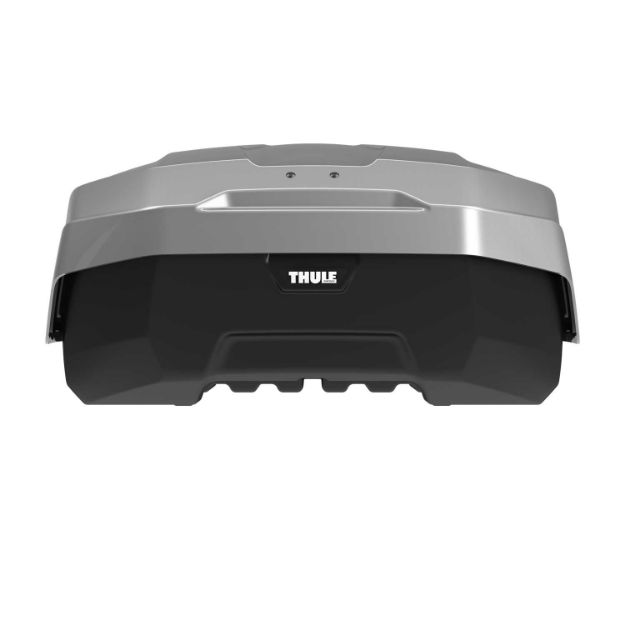 Strešni kovček Thule Motion 3 L, titan glossy