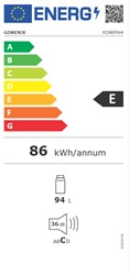Hladilnik Gorenje R29EPW4