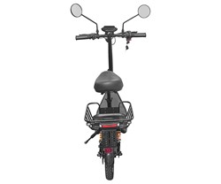Električni skiro QUBO BEST 14´, 500W, 504Wh, vzmetenje, LED, aplikacija