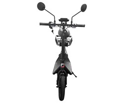 Električni skiro QUBO BEST 14´, 500W, 504Wh, vzmetenje, LED, aplikacija