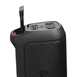 Prenosni zvočnik JBL PartyBox Stage 320240W, BT, RGB, USB