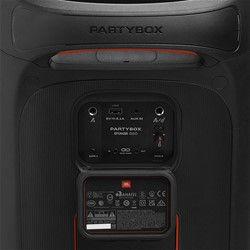 Prenosni zvočnik JBL PartyBox Stage 320240W, BT, RGB, USB