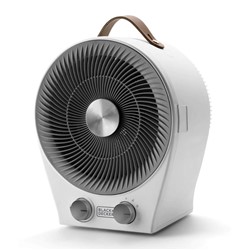 KALORIFER 2 v 1 GRELEC IN VENTILATOR 1000W-2000W BLACK&DECKER