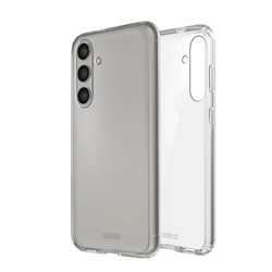 Silikonski ovitek za Samsung Galaxy S24 FE, prozoren
