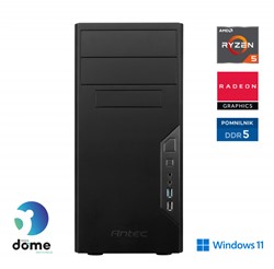 Računalnik ANNI Home Advanced R5 7600 / Radeon / 16 GB / 1 TB / W11H