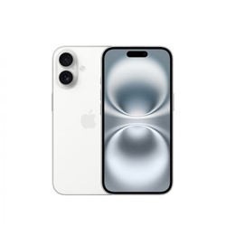 Mobilni telefon Apple iPhone 16 8/128GB, 5G, Dual Sim, White