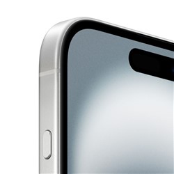 Mobilni telefon Apple iPhone 16 8/128GB, 5G, Dual Sim, White
