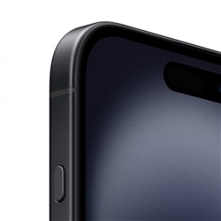 Mobilni telefon Apple iPhone 16 8/512GB, 5G, Dual Sim, Black