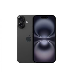 Mobilni telefon Apple iPhone 16 8/512GB, 5G, Dual Sim, Black