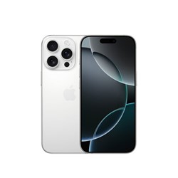 Mobilni telefon Apple iPhone 16 Pro 8/128GB, 5G, Dual Sim, White Titanium