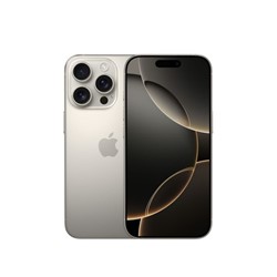 Mobilni telefon Apple iPhone 16 Pro 8/512GB, 5G, Dual Sim, Natural Titanium