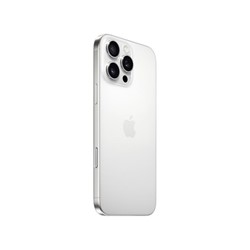 Mobilni telefon Apple iPhone 16 Pro Max 8/256GB, 5G, Dual Sim, White Titanium