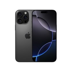 Mobilni telefon Apple iPhone 16 Pro Max 8/256GB, 5G, Dual Sim, Black Titanium