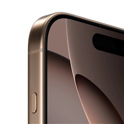Mobilni telefon Apple iPhone 16 Pro Max 8/256GB, 5G, Dual Sim, Desert Titanium