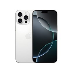 Mobilni telefon Apple iPhone 16 Pro Max 8/512GB, 5G, Dual Sim, White Titanium