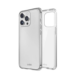 Silikonski ovitek Iphone 16 Pro Max, prozoren