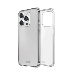 Silikonski ovitek Iphone 16 Pro, prozoren
