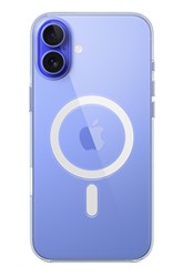 Silikonski ovitek Apple iPhone 16 Plus Magsafe