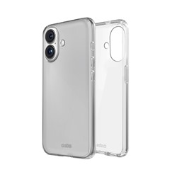 Silikonski ovitek Iphone 16, prozoren