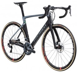 Cestno kolo Fondriest Dardo 105di2 52, črna 
